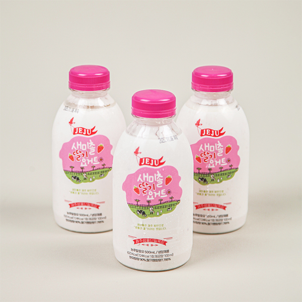 제주 새미촐 무항생 버터 무염 150g 요거트 500ml 무항생제우유 샘물목장 - 상세 이미지 4