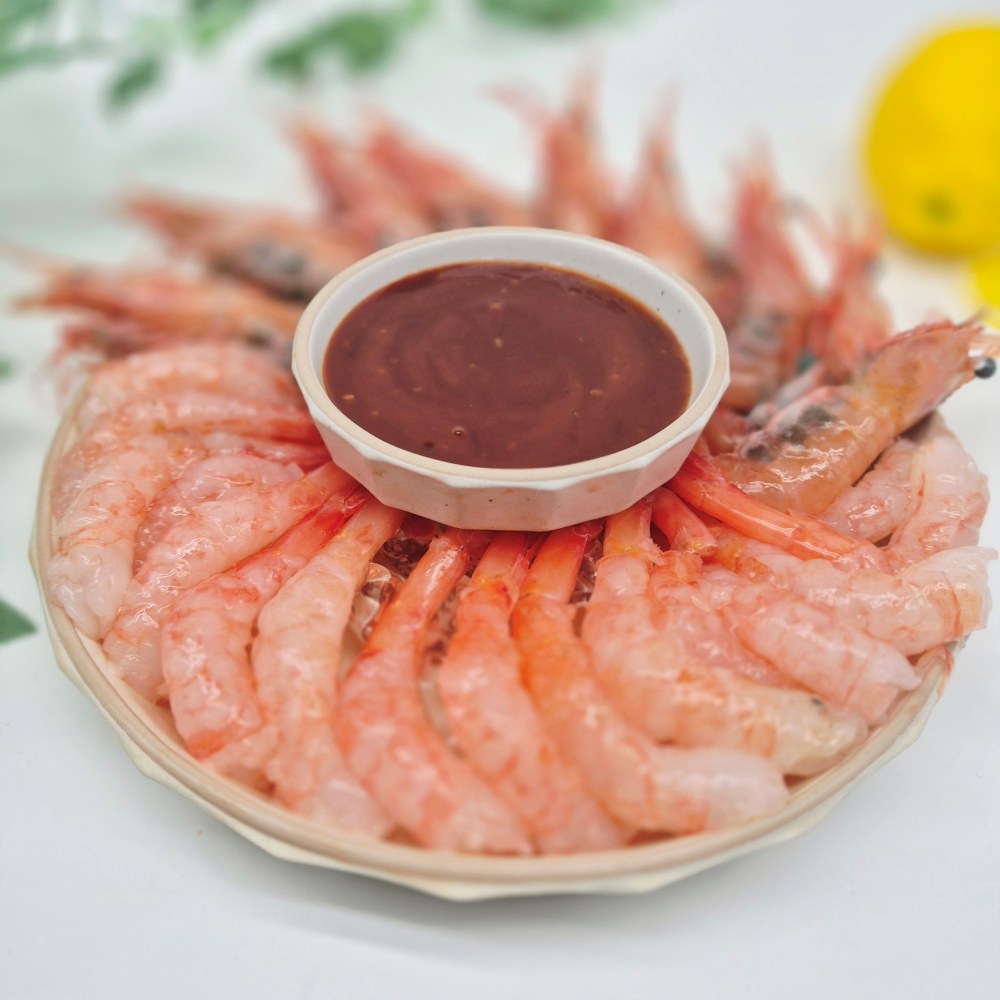 단새우 급냉 칵테일 홍새우 회 아마에비 홈마카세 아마애비 냉동 1kg - 상세 이미지 4