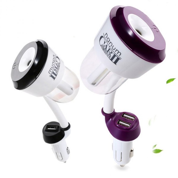 카매니져 차량용 미니가습기 USB SH-D102 - 상품 이미지