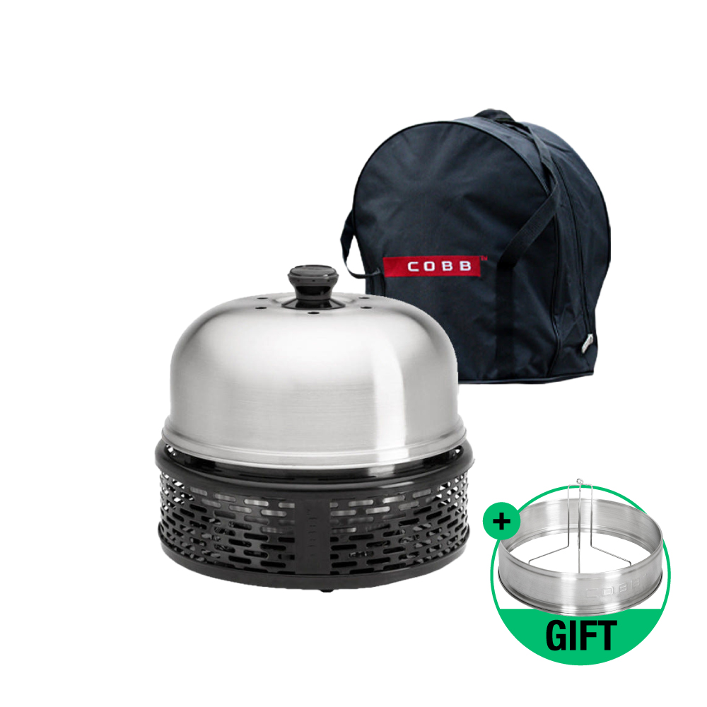 콥그릴 컴팩트 휴대용 캠핑 바베큐그릴 멀티쿠커