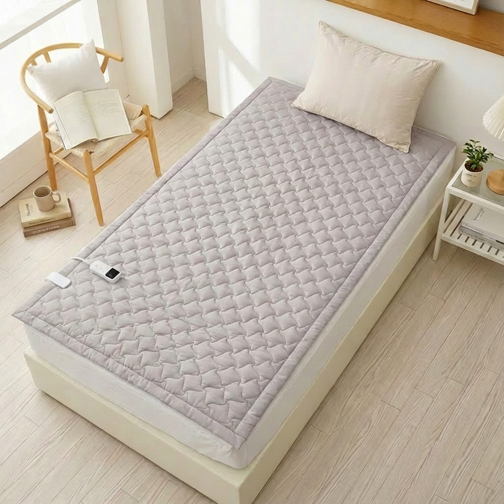 한일의료기 무자극 탄소매트 전기장판 전기 아토피케어 오르홈 대형 원적외선 캠핑 온열 차박