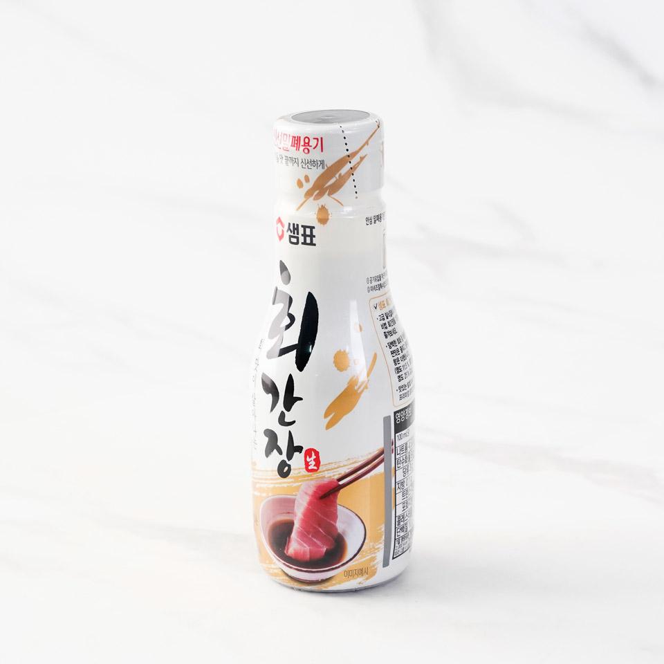 메가마트 샘표 회간장 200ml - 상세 이미지 2
