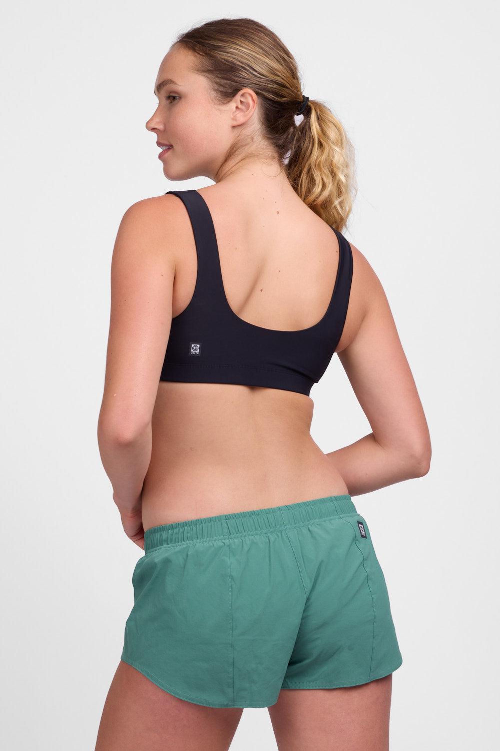 Jolyn Bennie Run Short Fern, S - 상세 이미지 4