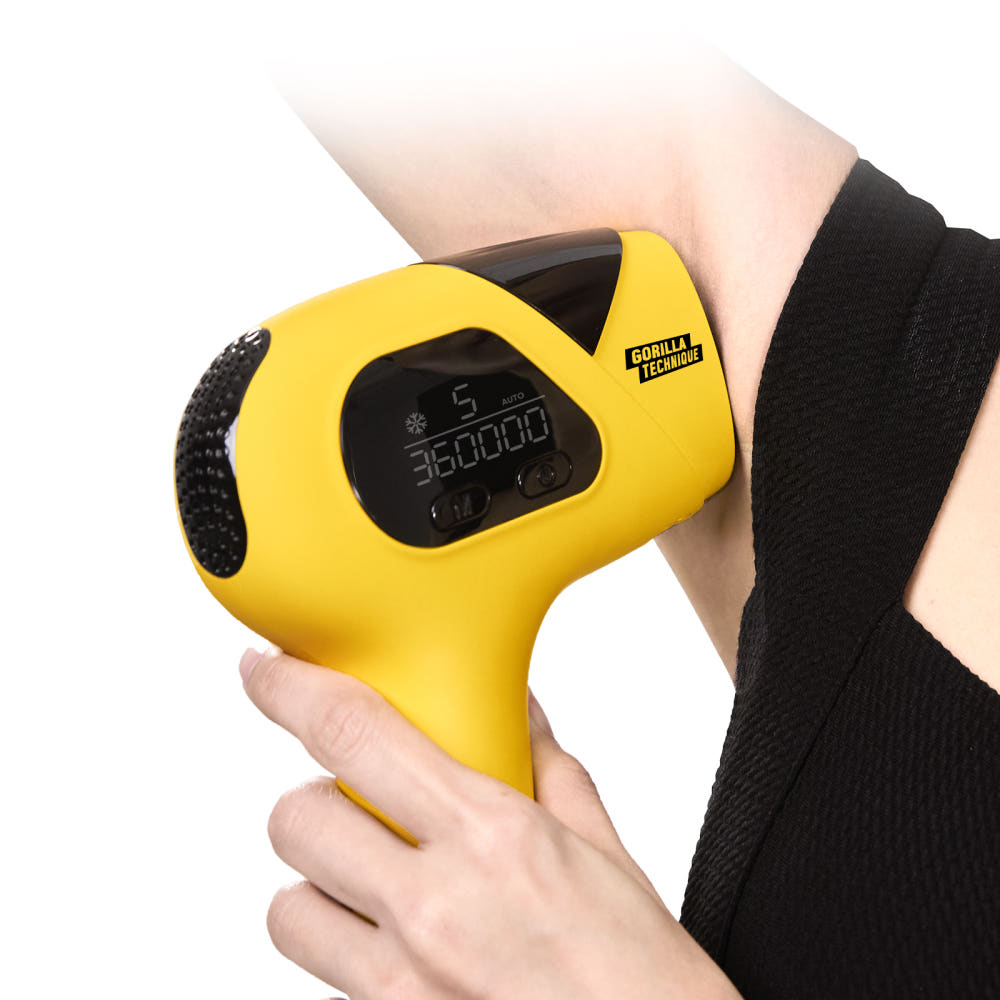 고릴라테크닉 쿨링 기능