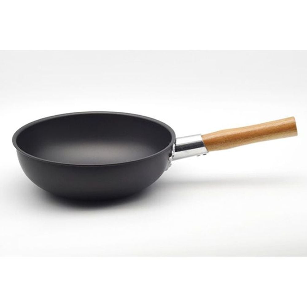 유진 궁중팬 웍 볶음팬 중국팬 알루미늄 웍팬 30cm - 상품 이미지