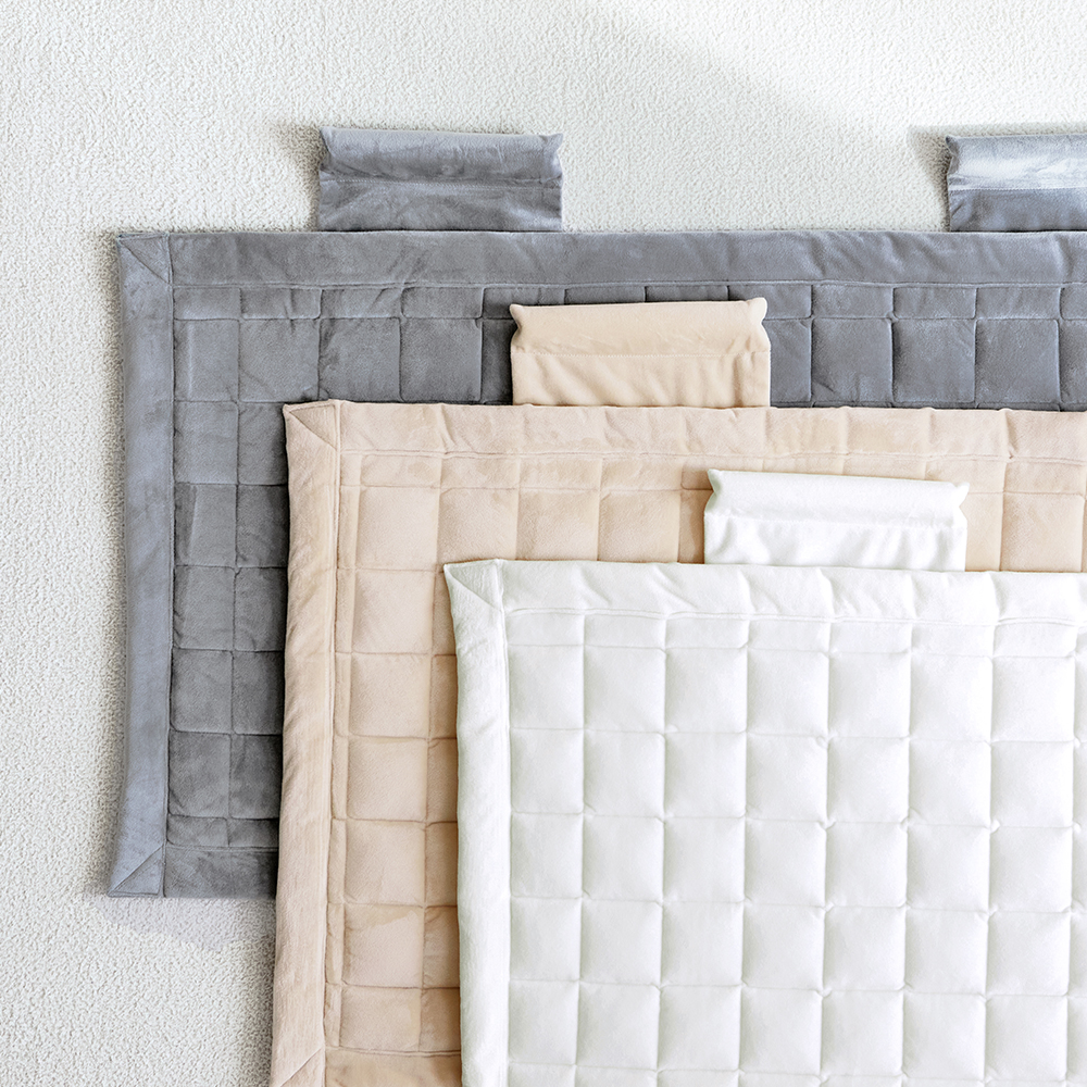 돈무브 쇼파패드 3인용 방석 쇼파매트 돌 깔개 겨울 논슬립 멜란지베이지