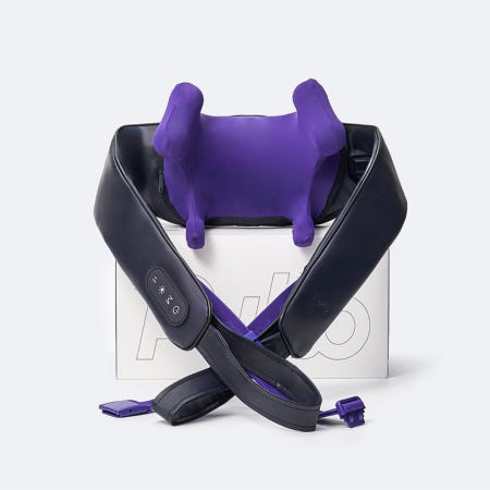 코스트코 풀리오 목 어깨 마사지기 N003