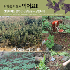 산양삼 한뿌리 자색양파즙 30포, 1박스 친정아빠건강즙 맛있게 먹은 솔직 후기 - 상품 이미지 4