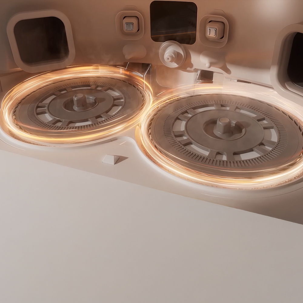 [사전구매/2026신제품] 드리미 L10s Ultra Gen3 로봇청소기 사이드 브러시 엉킴 방지 열풍건조