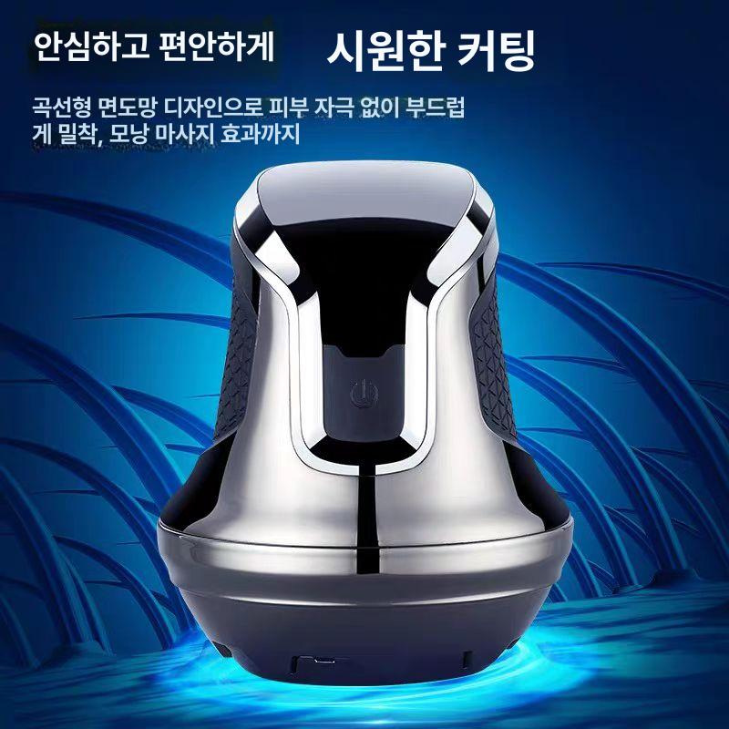 남성 셀프 바리깡 전기 면도기 스님 스포츠 민머리 구성 - 상세 이미지 2