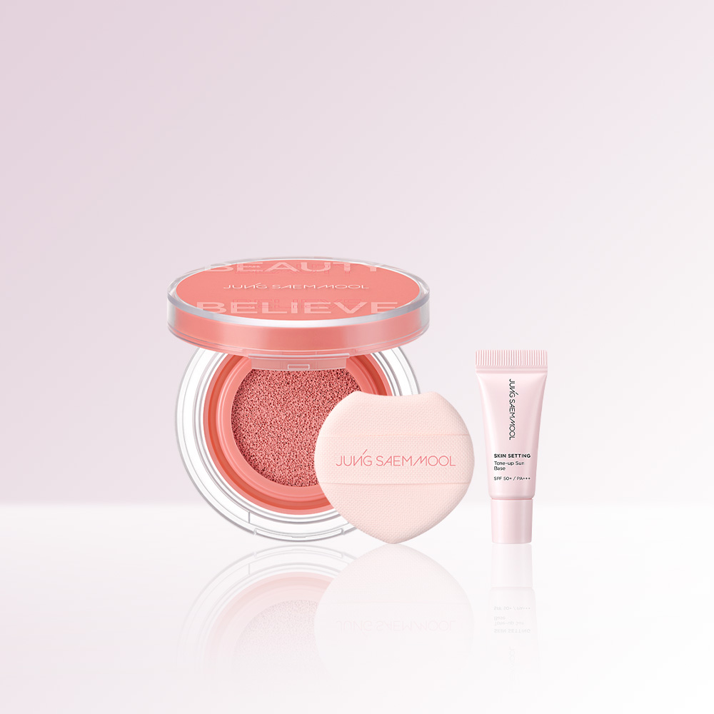 정샘물 아티스트 쿠션 블러쉬 4g