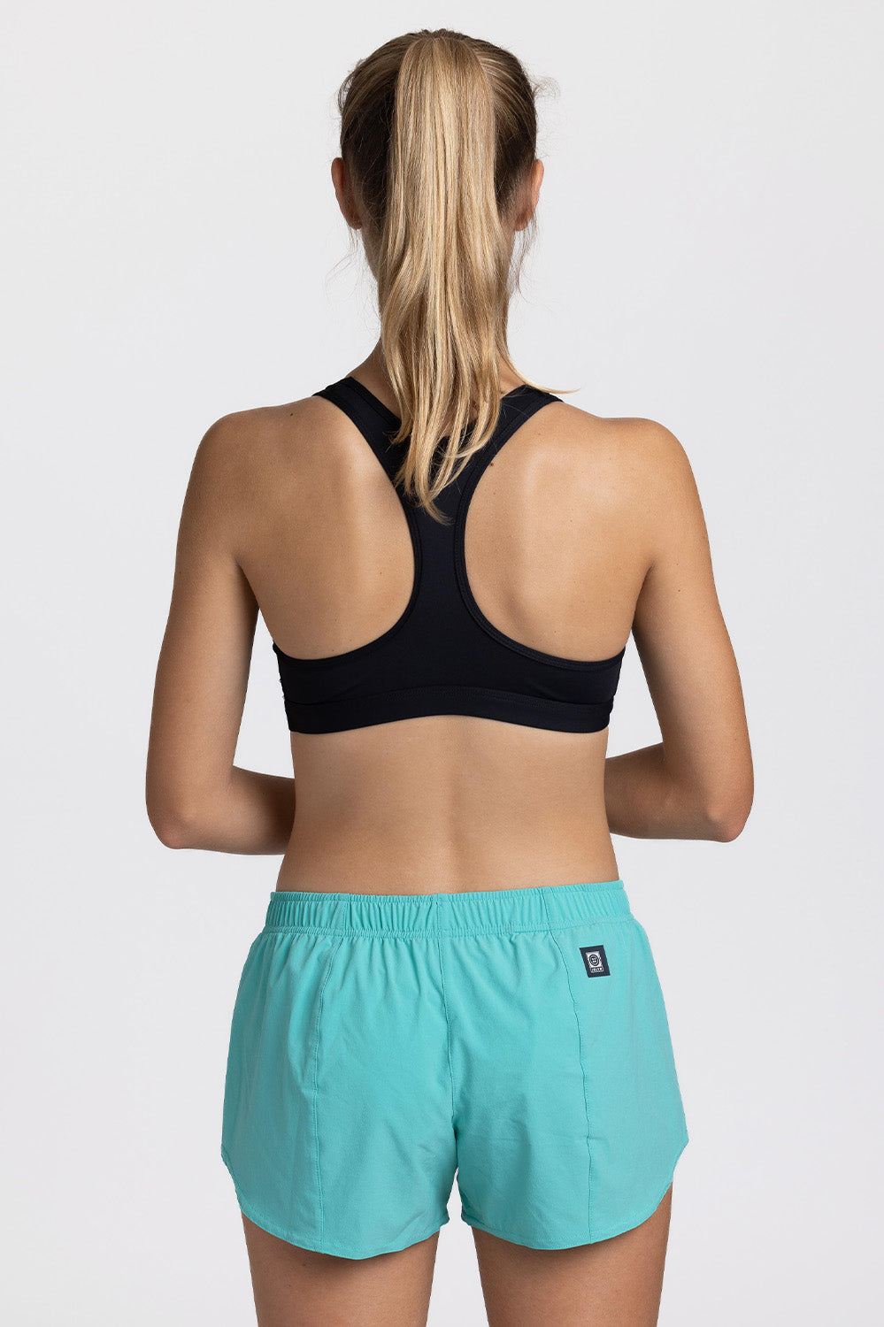 Jolyn Bennie Run Short Turquoise, M - 상세 이미지 3