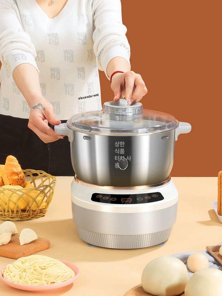 가정용 떡기계 자동 인절미 찹쌀떡 소형 자동 반죽기 다기능 발효  3.5L