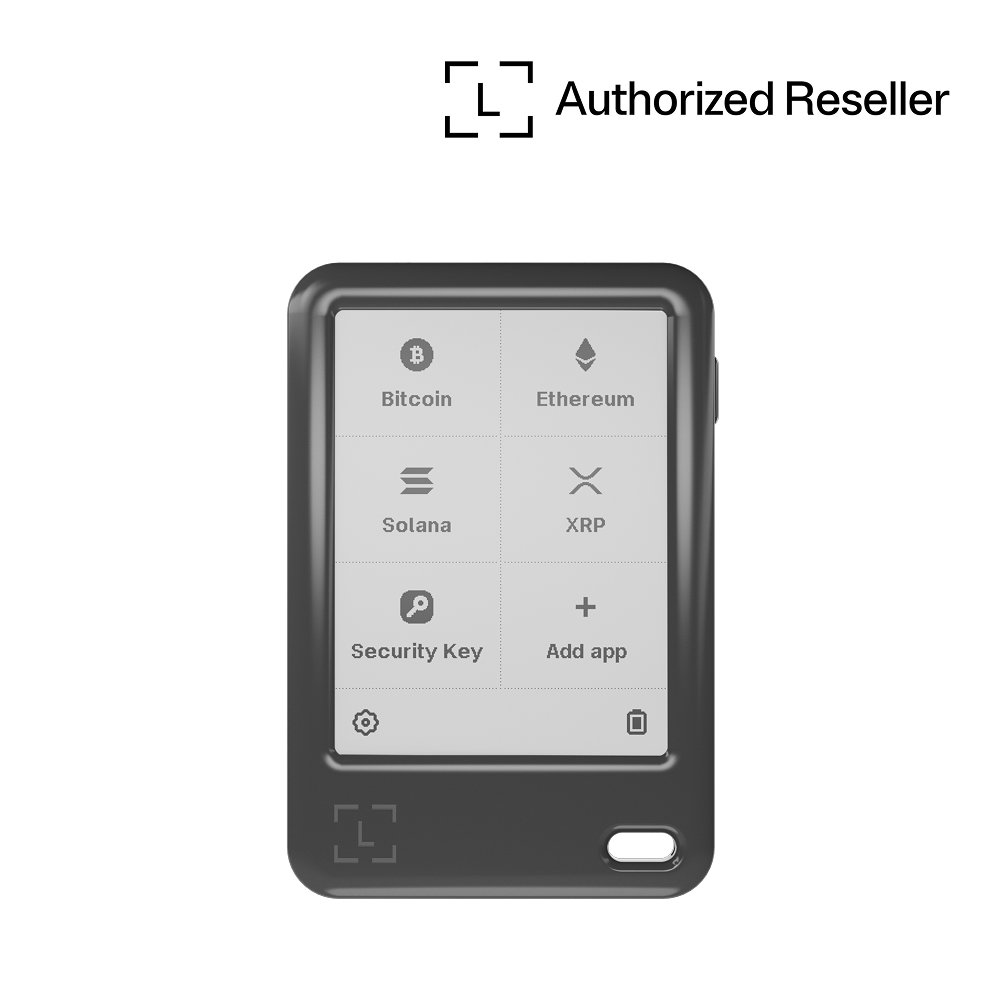 Ledger Nano Gen5 렛저 젠5 코인지갑 가상화폐지갑 콜드월렛 비트코인 암호화폐 - 상품 이미지