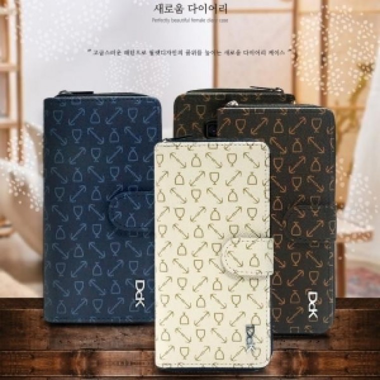 갤럭시a15 A15 5G A155N A156 다이어리 케이스 - 상품 이미지
