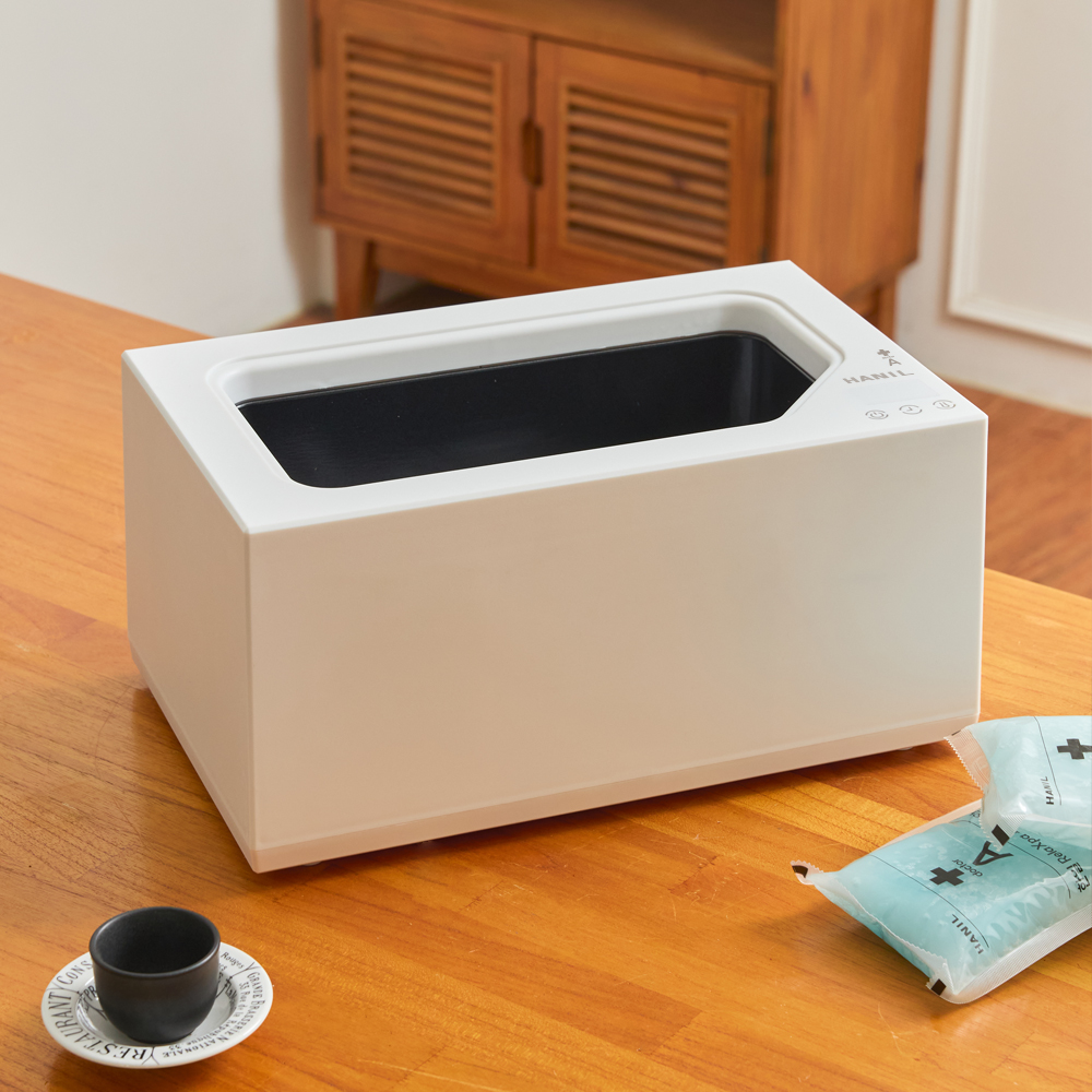 한일 파라핀 베스 기계 가정용 촛농 손 손목 닥터에이 프로 26년형 신제품