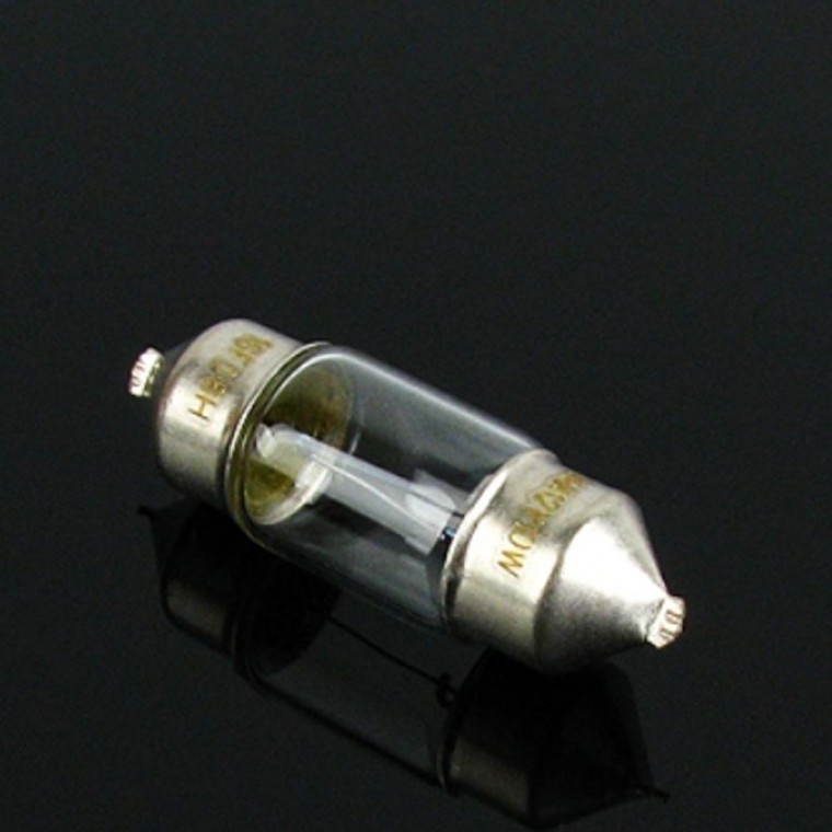 자동차 전구 실내등 차량 번호판등 램프 12V 31mm - 상품 이미지