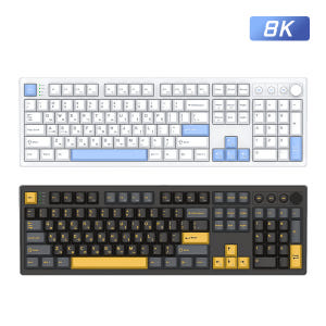 에이투 GK5 8K 유선 게이밍키보드 LED 기계식 USB 풀배열 발로란... 개봉기 | 실사용 후기 - 상품 이미지 1