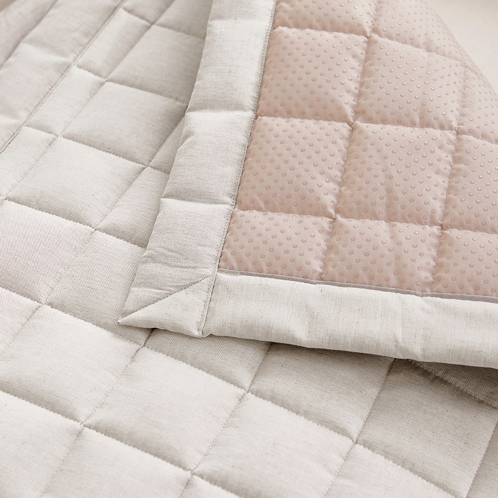 돈무브 쇼파패드 3인용 방석 쇼파매트 돌 깔개 겨울 논슬립 멜란지베이지