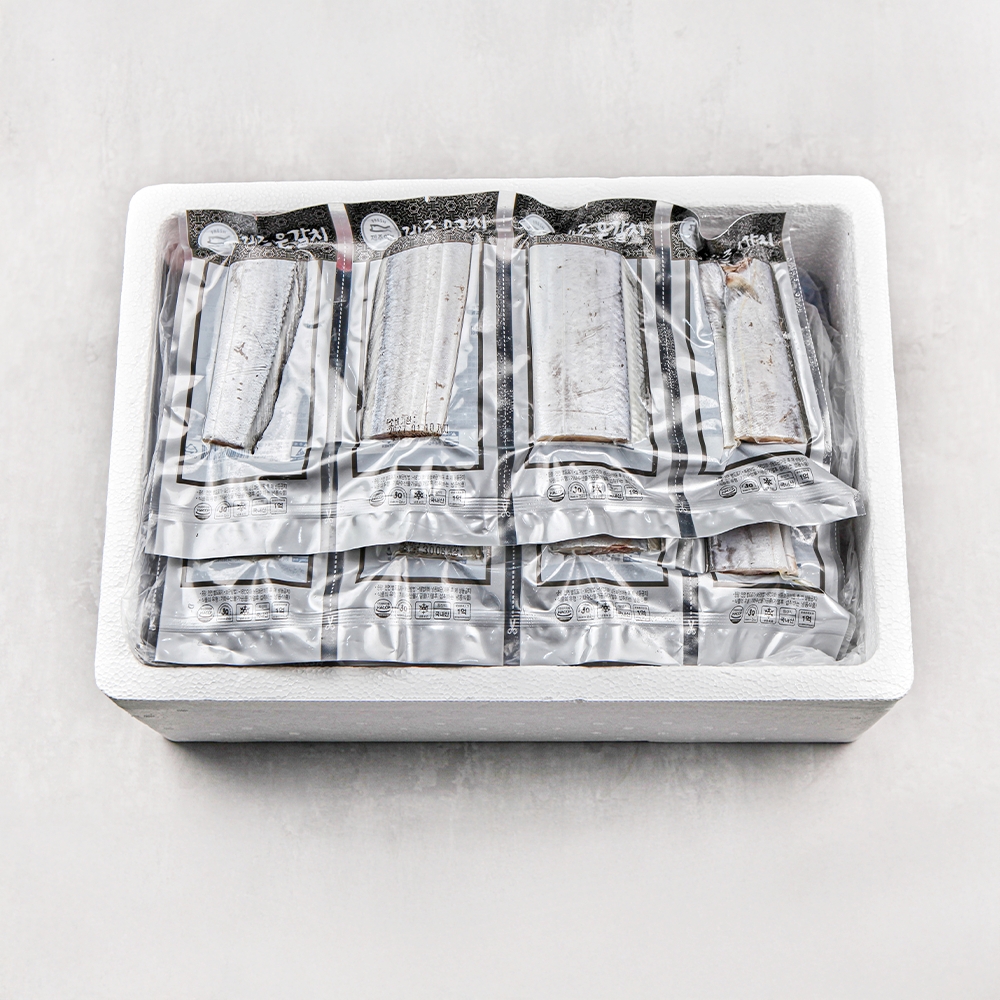 때깔부터 다른 제주 은갈치 300g 이상 3마리 - 상세 이미지 3