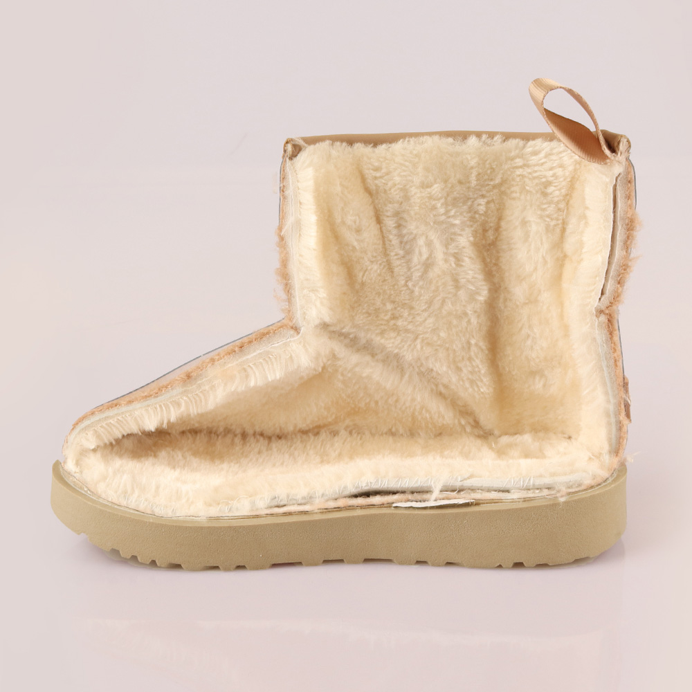 키즈 양털 부츠 아동 여아 방한 털 신발 겨울 방한화 털신 유아 어린이 슈즈 PS8218