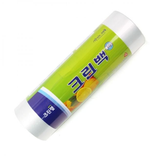 크린백 롤타입 (25x35cm) 200매 위생백 비닐백 - 메인 이미지