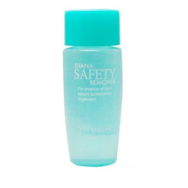 다이아나 네일리무버 매니큐어 아세톤 80ml 12개입 - 상품 이미지