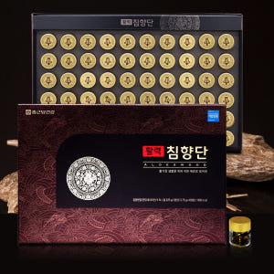 종근당건강 활력침향단 60환, 2개월분 맛있게 먹은 솔직 후기 - 상품 이미지 2