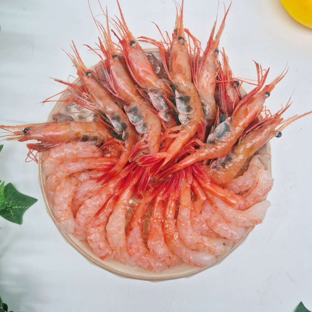단새우 급냉 칵테일 홍새우 회 아마에비 홈마카세 아마애비 냉동 1kg - 상세 이미지 5