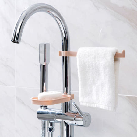 주방 화장실 비누 받침 거치대 DD10968 제이엘생활