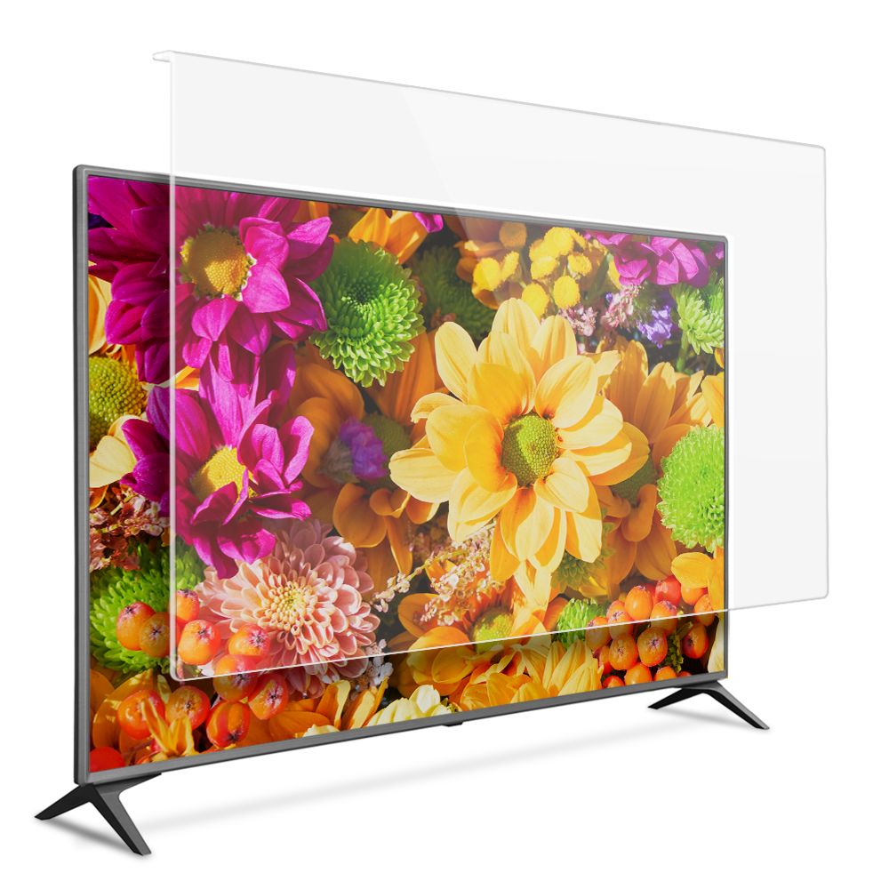 고부기 TV 블루라이트차단 액정보호 티비 가드 화면보호기 1120x660mm (50인치) - 상품 이미지
