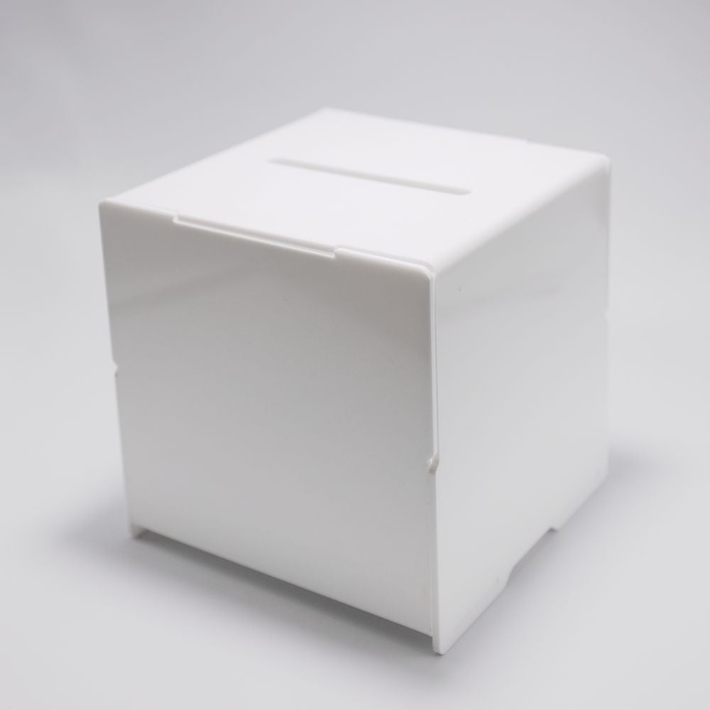 투표함 5T 불투명화이트 300x300mm_TC06_037 - 상품 이미지