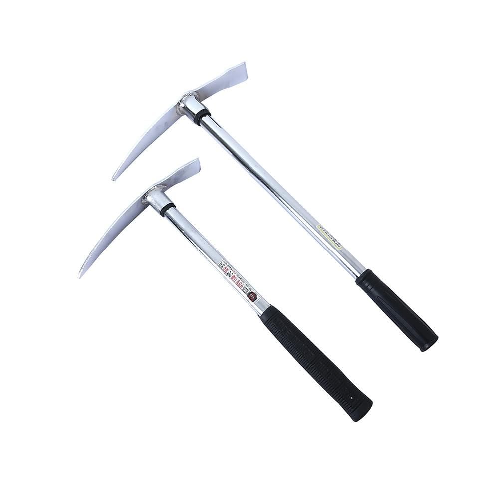 덕진 야전괭이 (무진동볼트) 420MM 날 소 420MM 날 小 - 메인 이미지