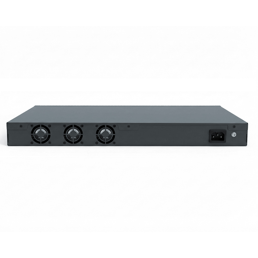 넥스트유 베이넥 MC1 48포트 2.5기가비트 TP + 4포트 25G + 2포트 100G L3 이더넷 스위칭허브 - 상세 이미지 4