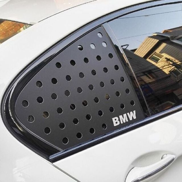 차량 실버 레터링 스포츠 플레이트 BMW 5시리즈6세대 단일 - 상품 이미지