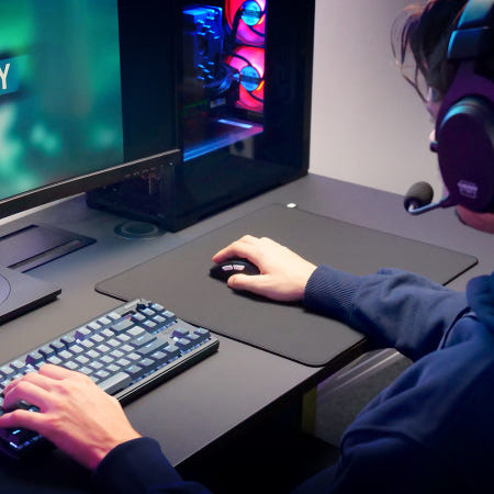 체리 엑스트리파이 GP6 마우스패드