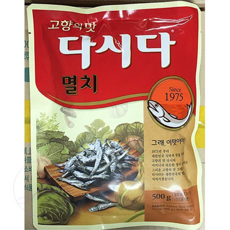 태석 멸치다시다 500g x20p 냉면다시다 감칠맛