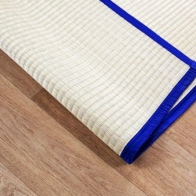 돗자리 120x190cm 제사용 양면 성묘 제사 골드 - 상품 이미지