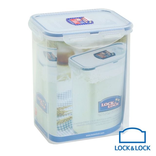 락앤락 직사각 밀폐용기 1800ml - 상품 이미지