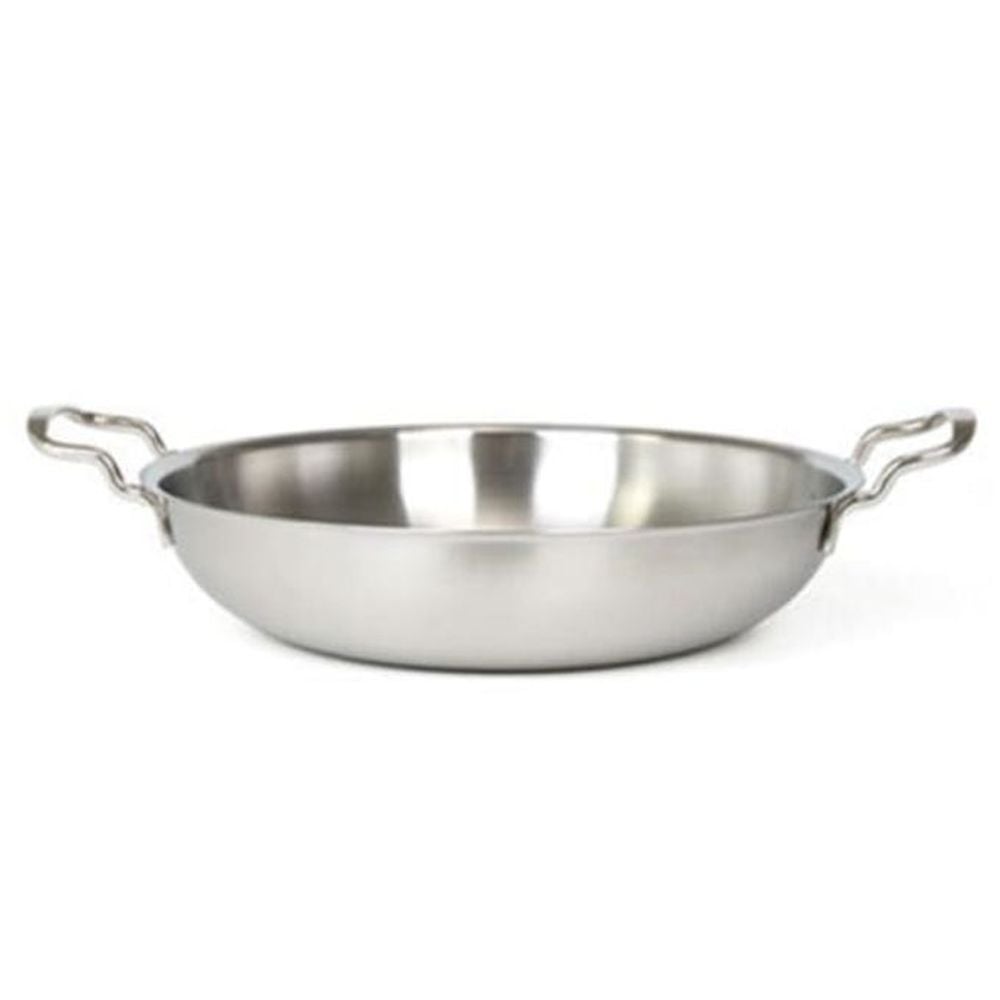 키친아트 전골냄비 인덕션 찌게 냄비 낮은형 32CM 낮은형32cm - 상품 이미지