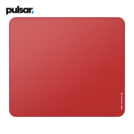 에이플러스엑스 펄사 파라컨트롤 V2 엑스라지 레드 게이밍 마우스패드 ParaControl V2 XL Red
