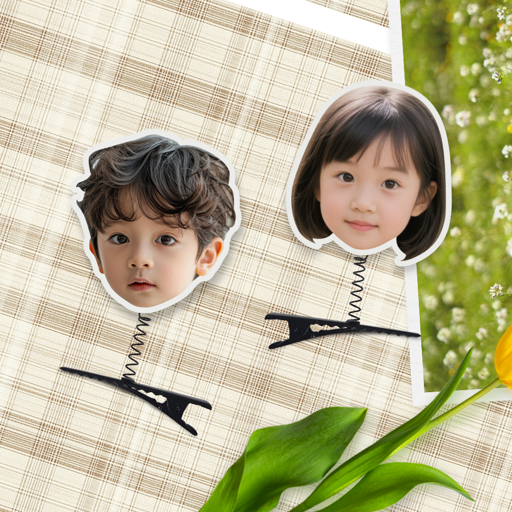 얼굴 머리핀 응원 콘서트 토퍼 케이크토퍼 승진 생신 생일 이벤트 장식 이미지 4