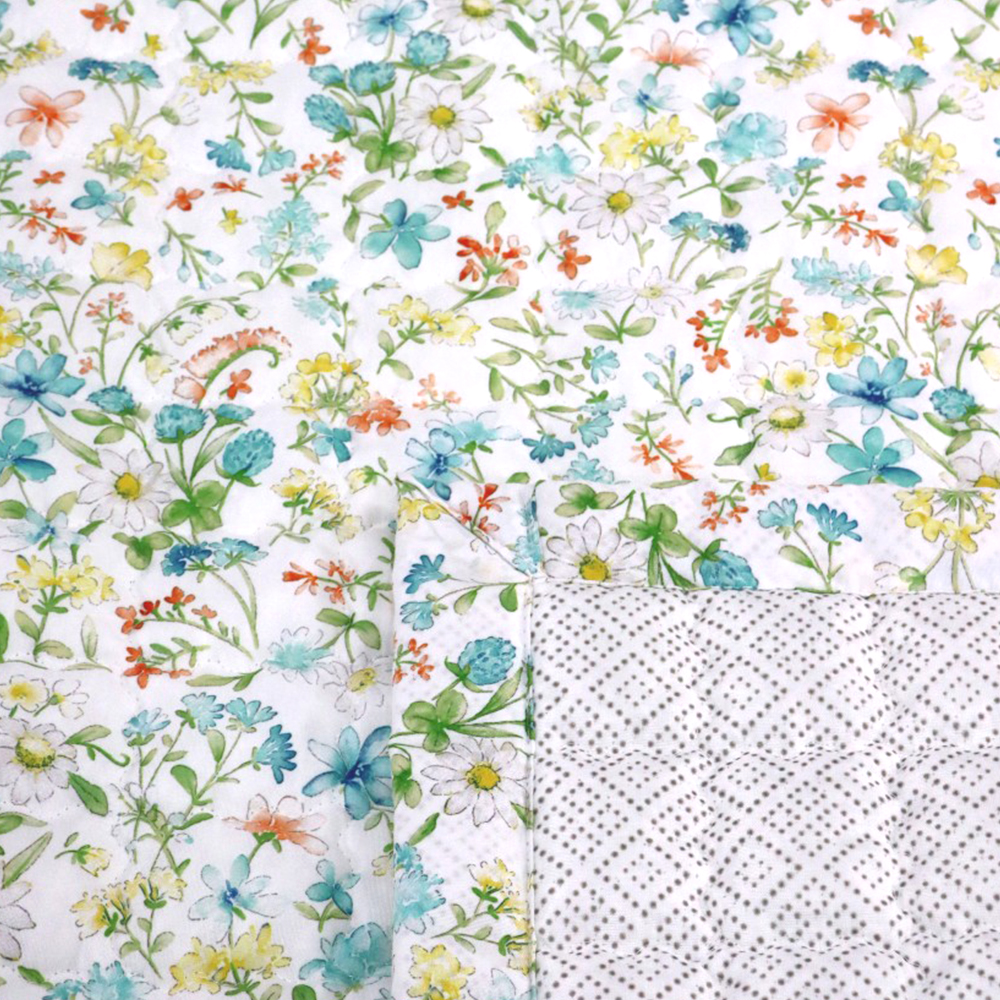 아르떼베딩 메리 고정밴드 부드러운 침대패드 매트리스 이불 깔개 알러지케어 패드 Q