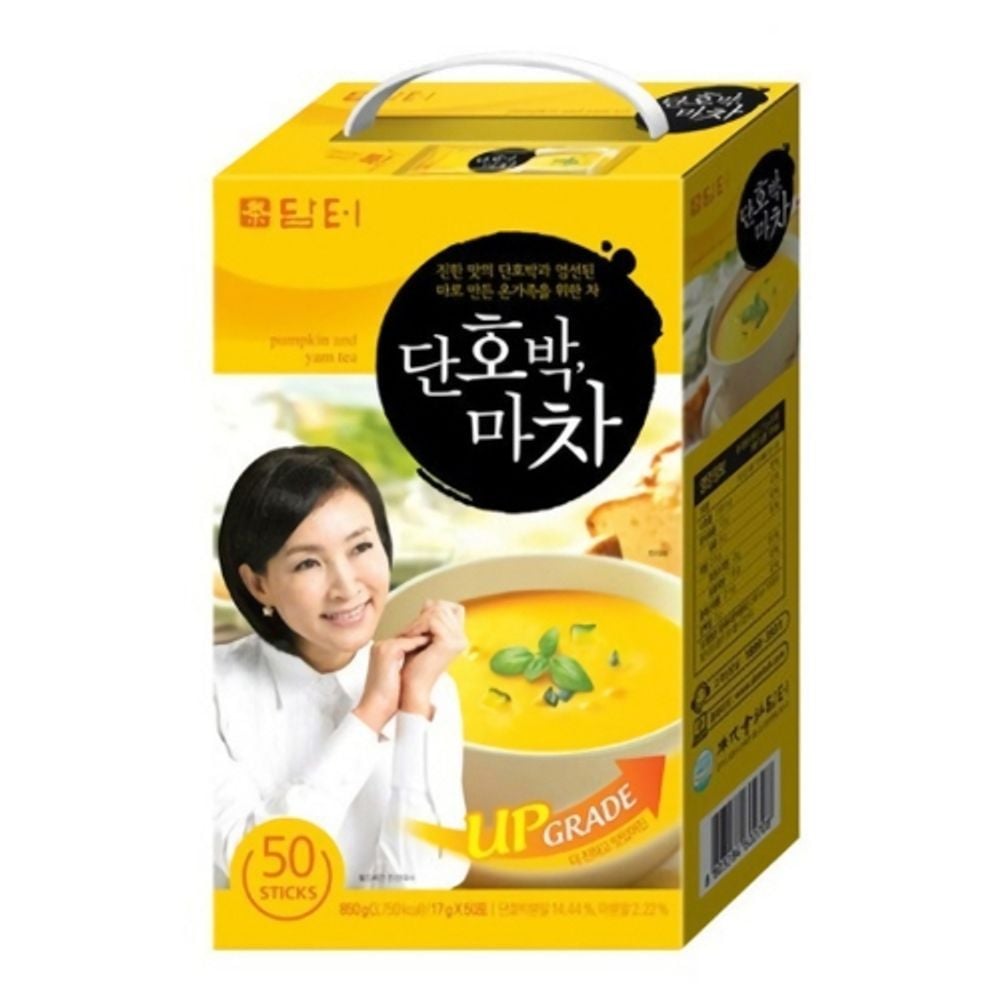 담터 단호박 마차 50T - 상품 이미지