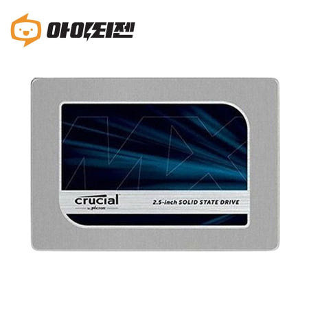 마이크론 [중고]마이크론 SSD MX300 275GB 노트북 데스크탑 2.5인치 내장 하드디스크 250GB