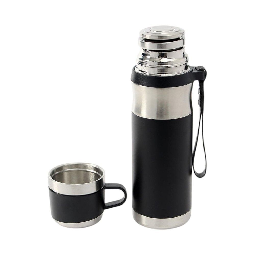 티보틀 보온병 (500ml 블랙) DK50 - 상품 이미지