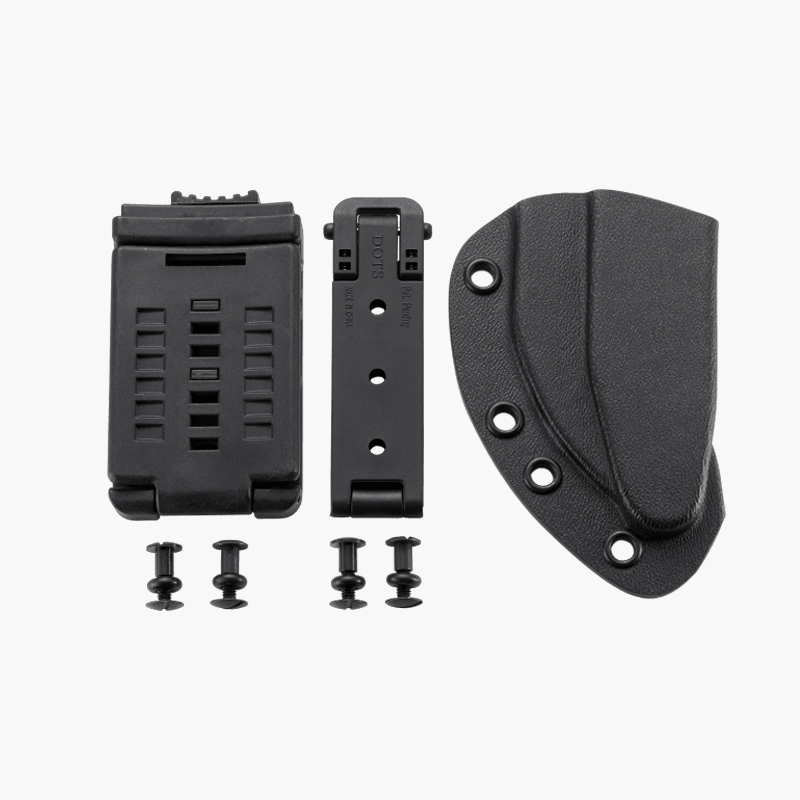 CRKT 프로보크 카람빗 나이프 전용 쉬스 벨트 케이스