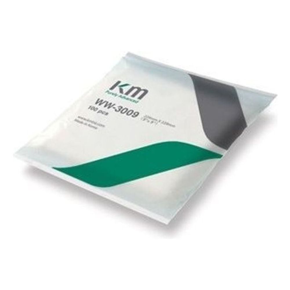 케이엠 산업용 와이퍼 흡착포 타올 와이퍼올 중형 - 상품 이미지