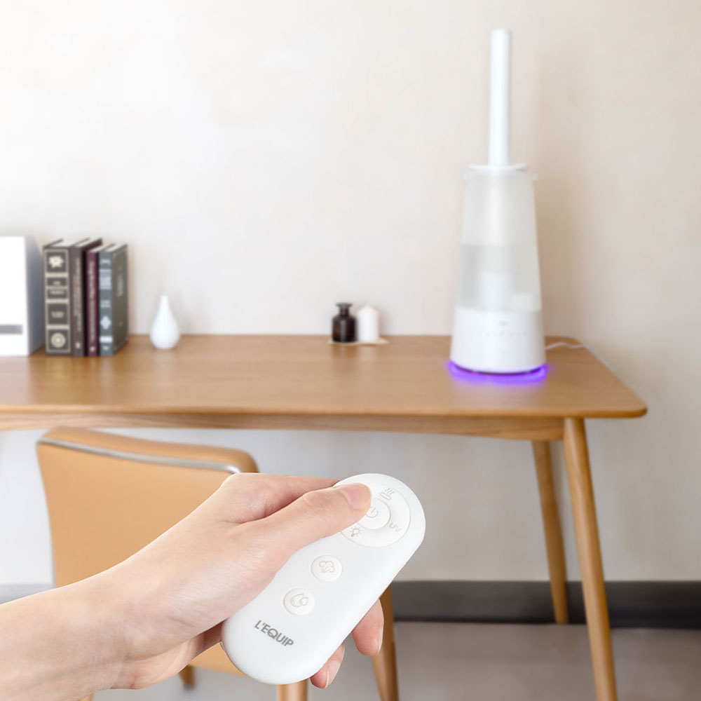 리큅 퓨어 복합식 초음파 가열식 가습기 6L LDH-CP602