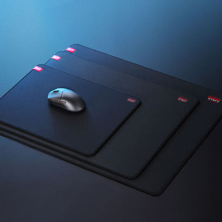 체리 엑스트리파이 ACE 블랙 마우스패드, 360x300x4mm